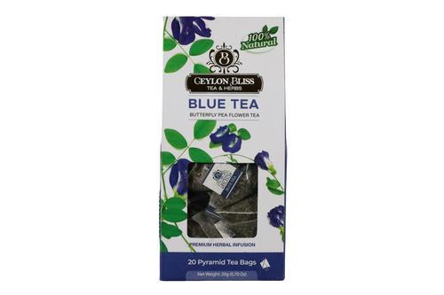 Ceylon Bliss Blue Tea