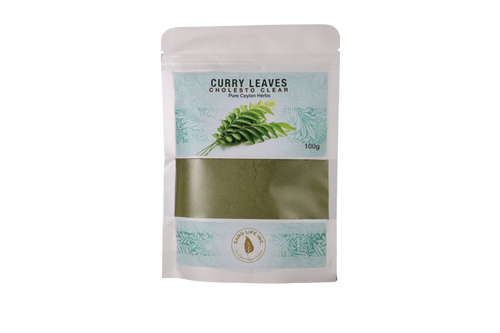 Curry Leaves Powder