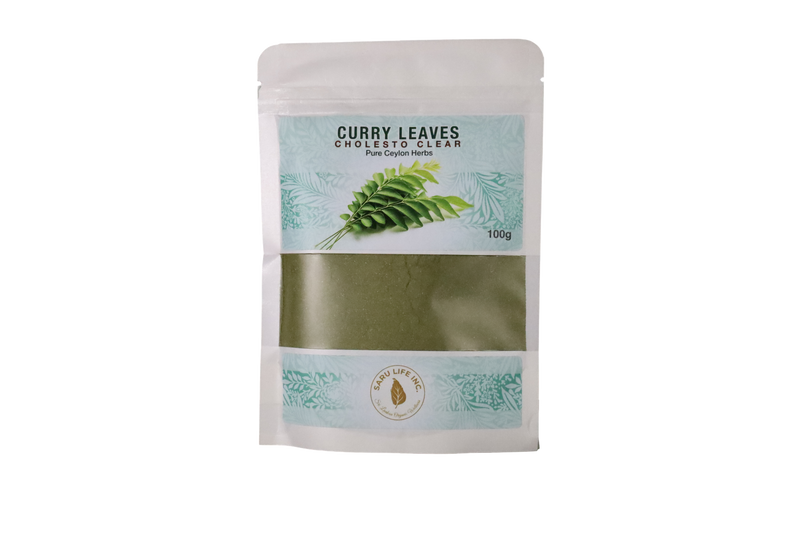 Curry Leaves Powder