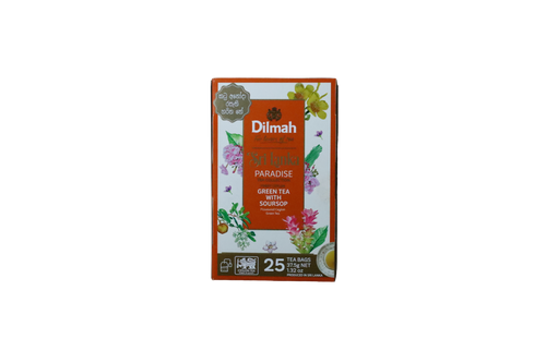 Dilmah Paradise tea