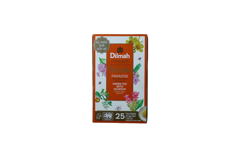 Dilmah Paradise tea
