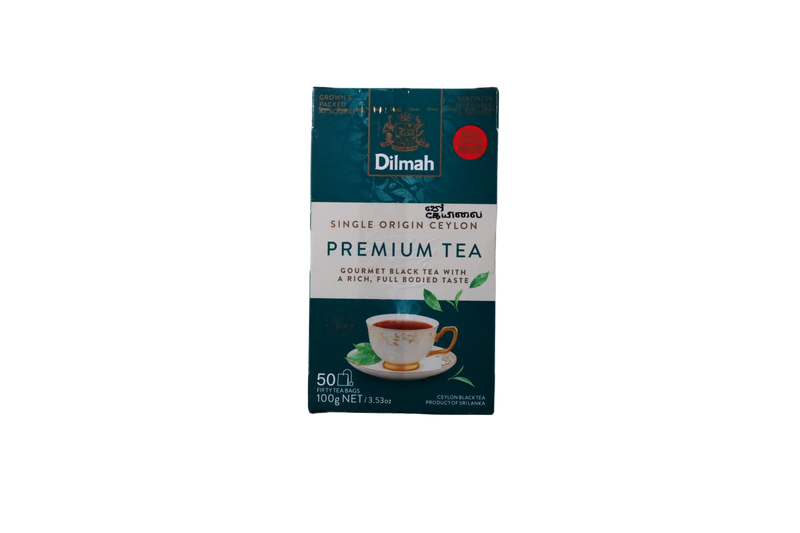 Dilmah Premium tea