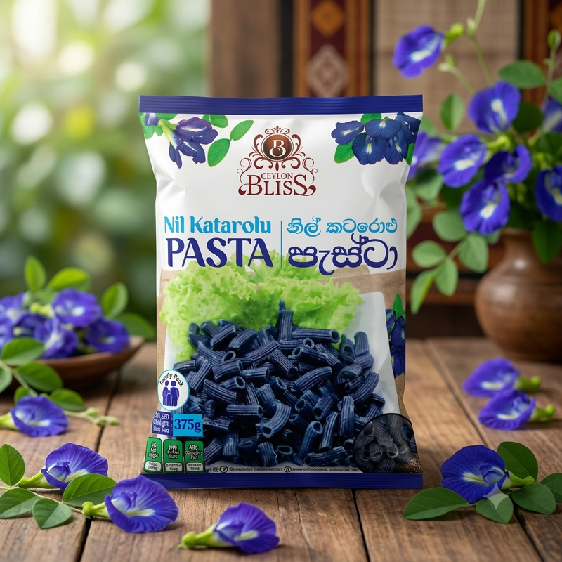 Nil Katarolu Pasta