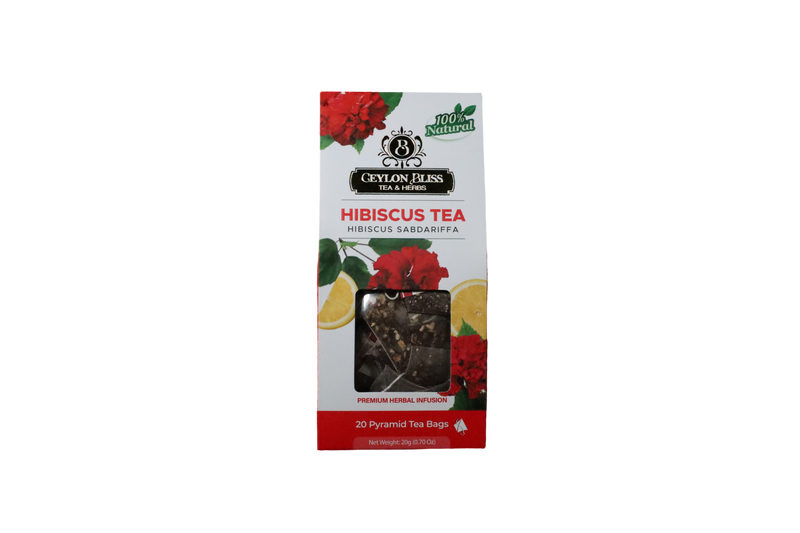 Ceylon Bliss Hibiscus Tea