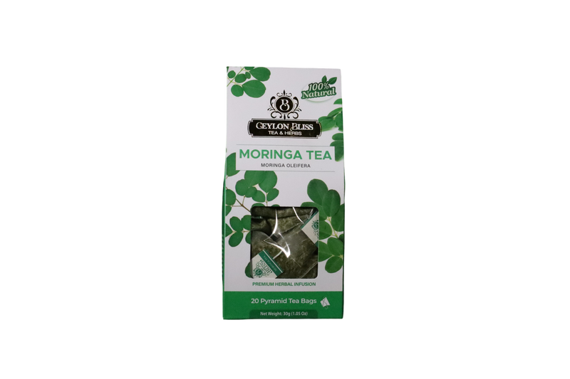 Ceylon Bliss Moringa Tea