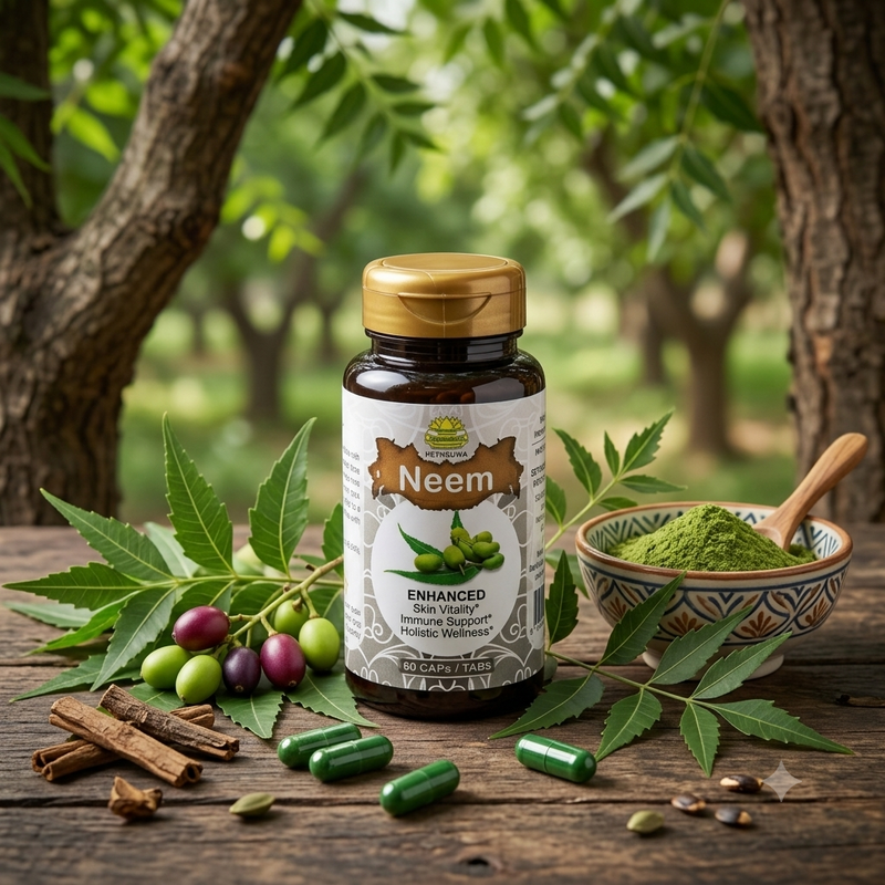 Neem Supplement Tablets