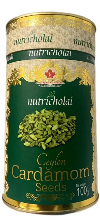 Green Cardamom 100g