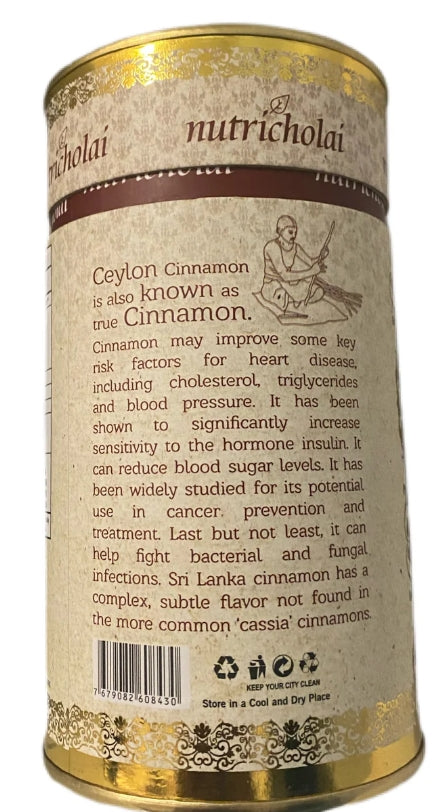 Cinnamon Sticks 200g