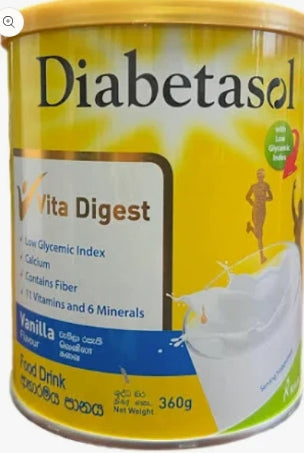 Diabetesol Milk powder