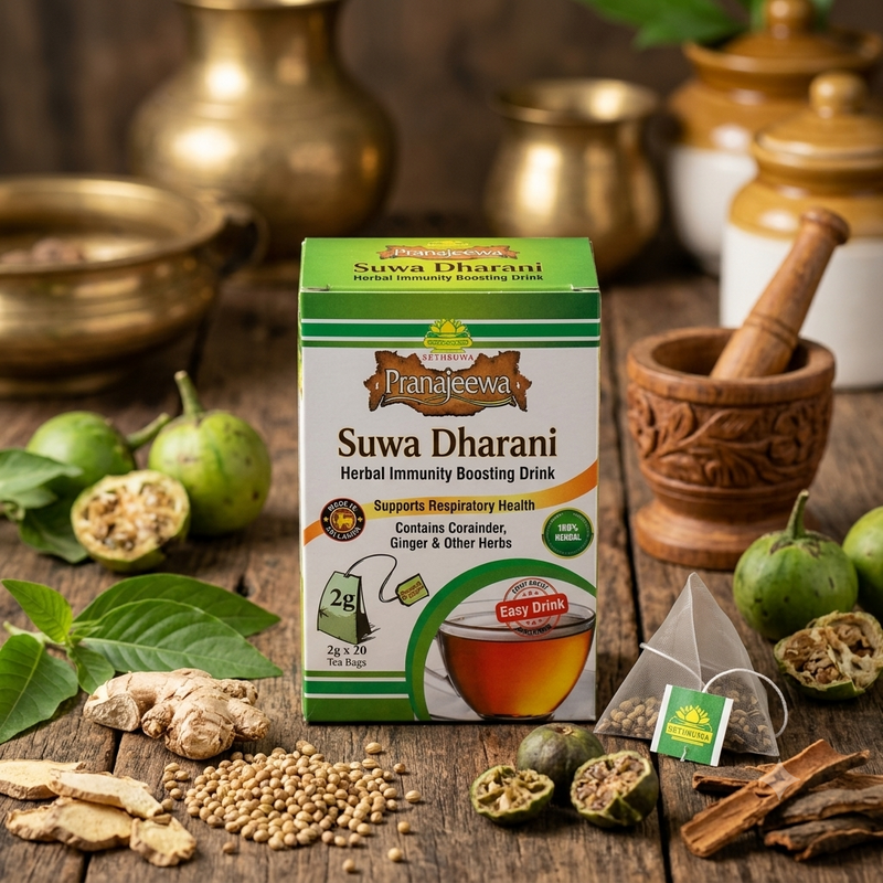 Suwa Dharani