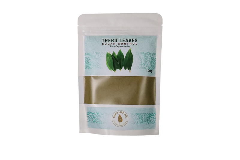 Thebu Leaves Powder